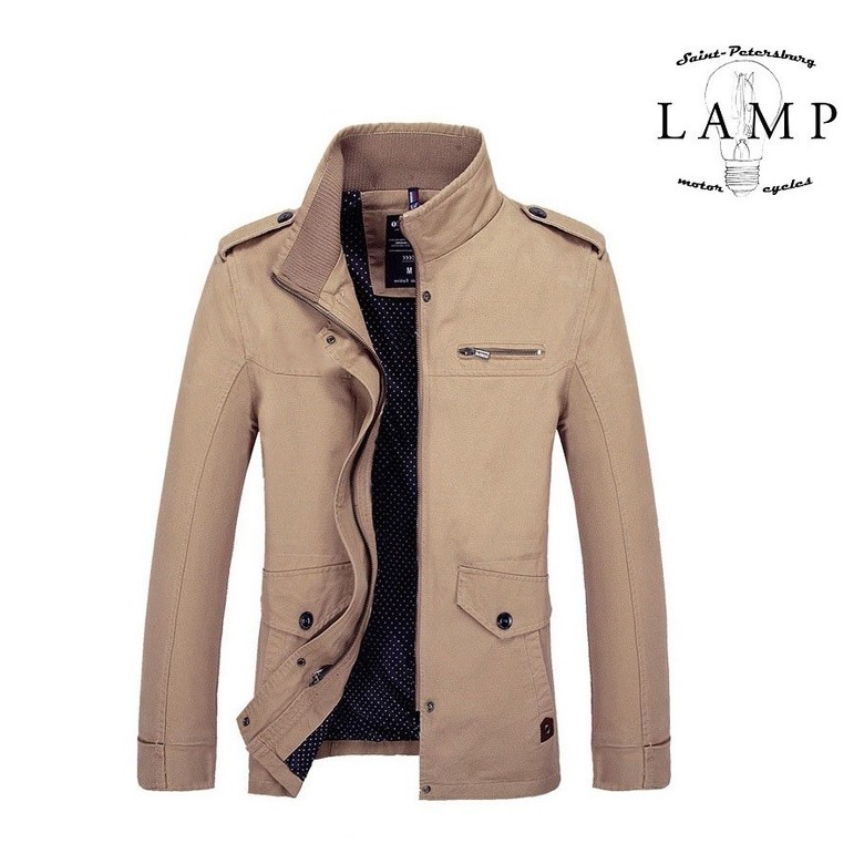 Road jacket 747