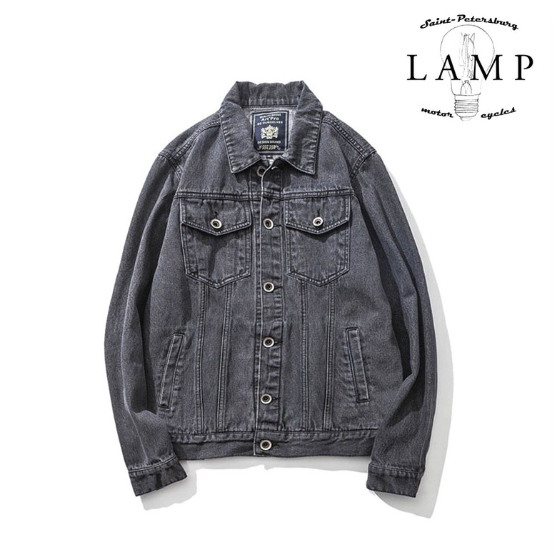 Gray jacket 82393