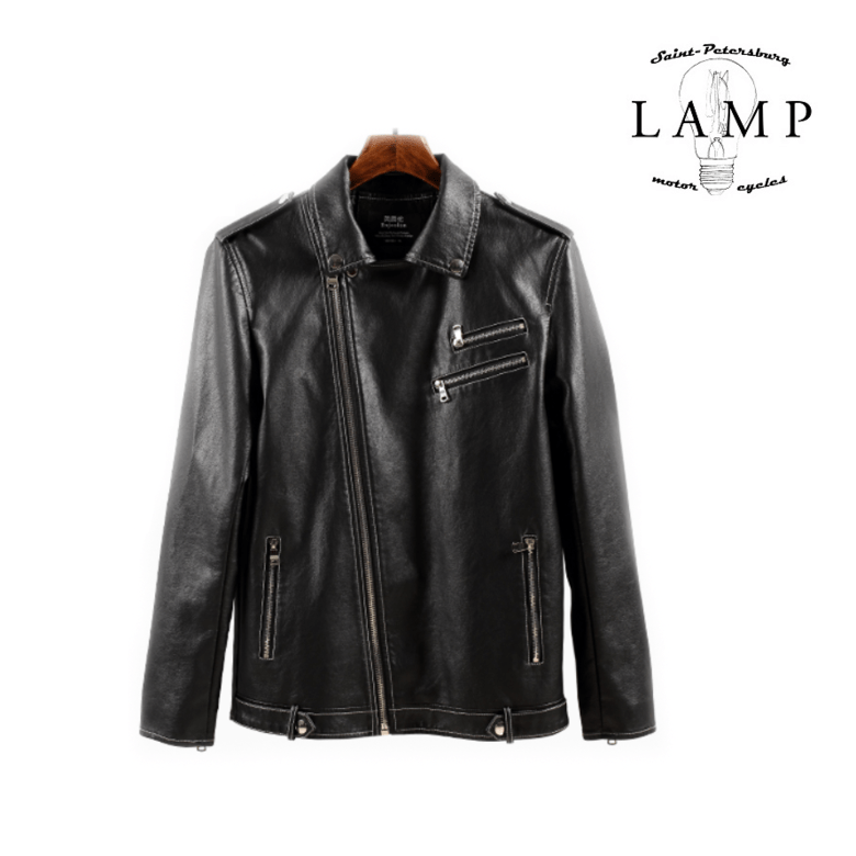 Aspen leather jacket 109