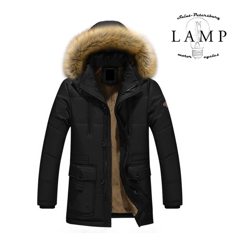Gear parka 1148