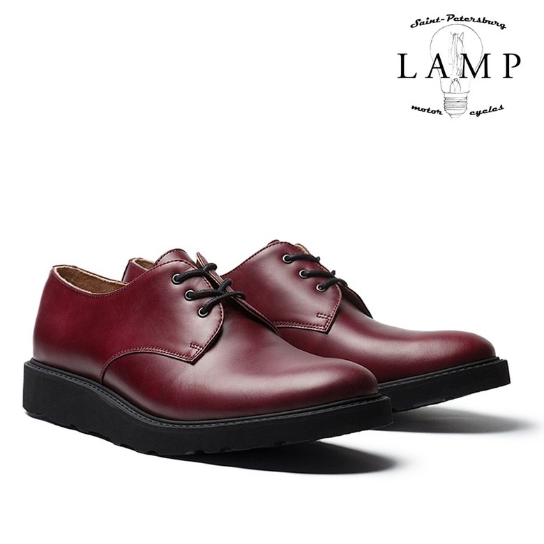 Derby Burgundy 5438