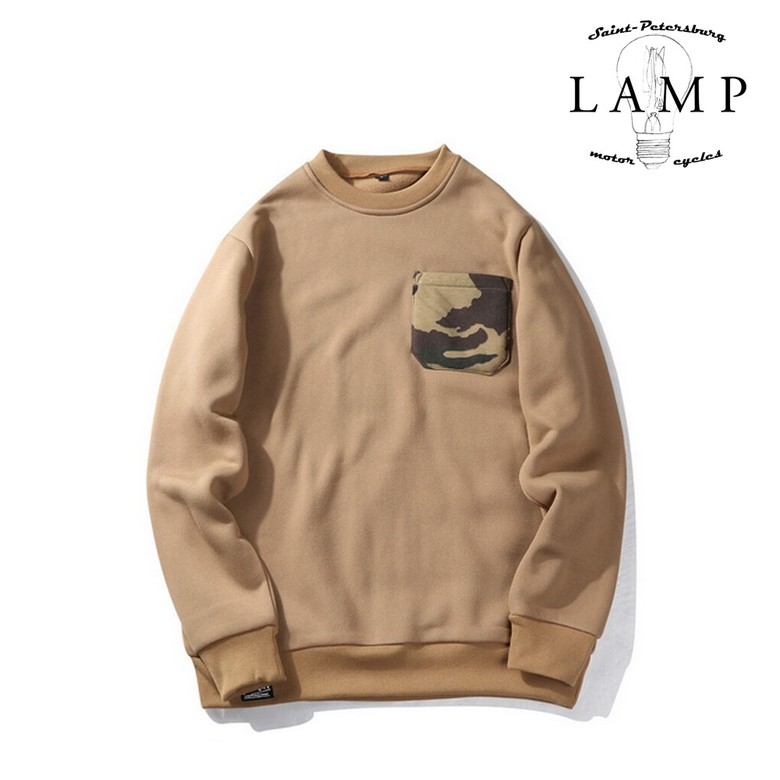 Pocket sweater 7196