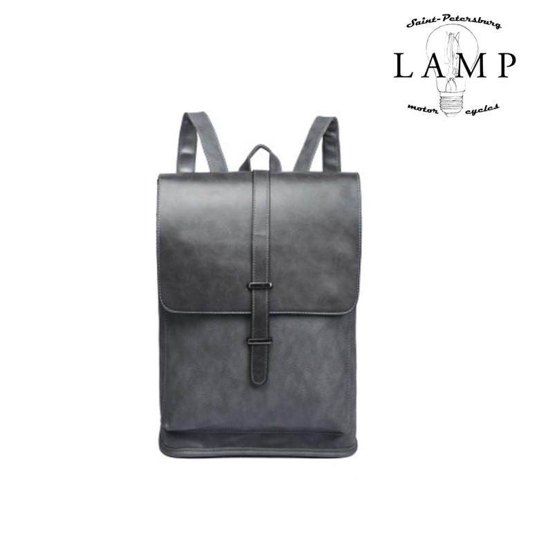 Classic leather bag 1264
