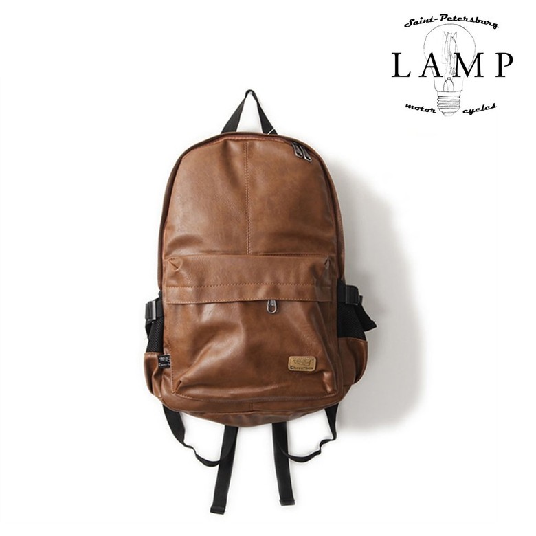 Brown leather bag 1264