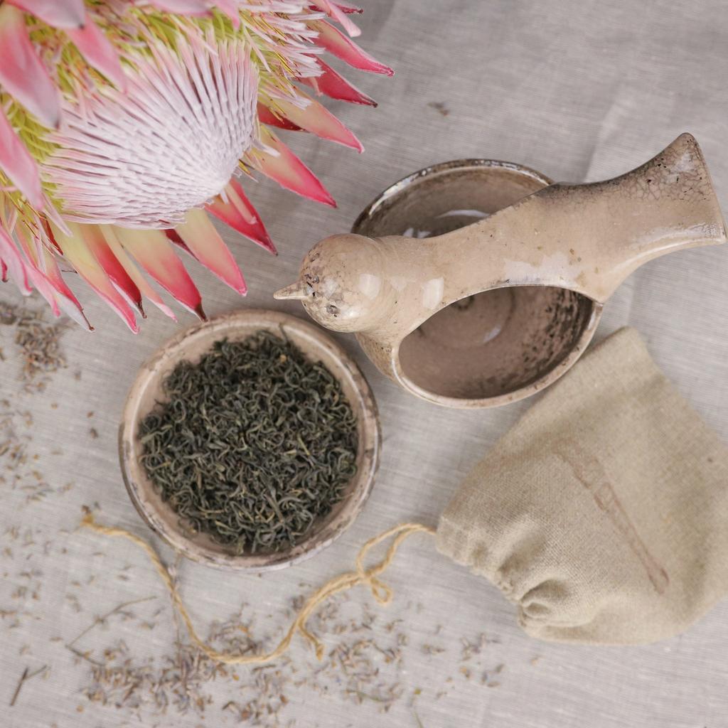 Зелёный чай, Мао Цзянь Доу Сян, 1 сорт, весна 2021 г.