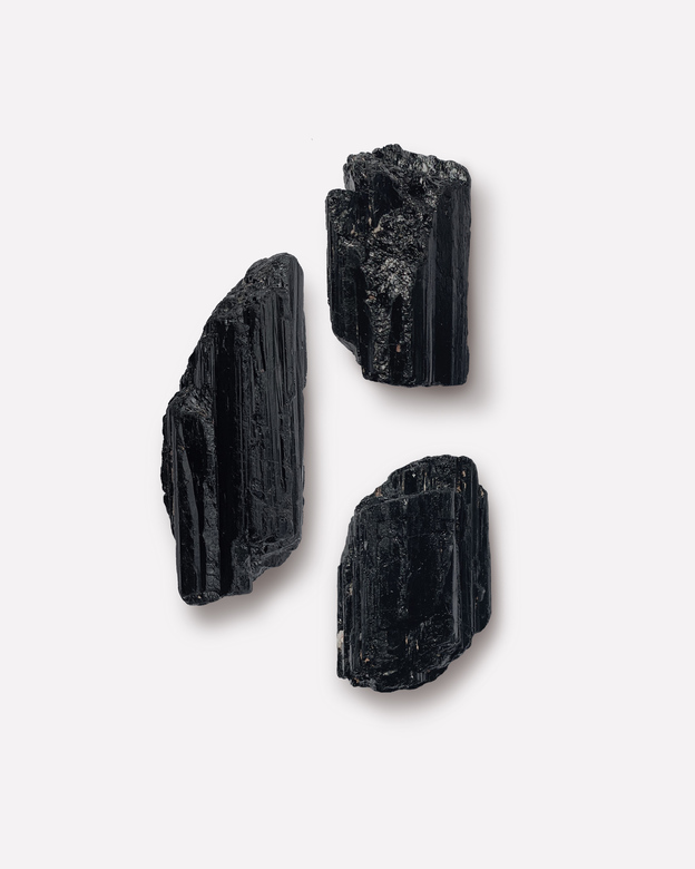 Черный турмалин (Шерл)