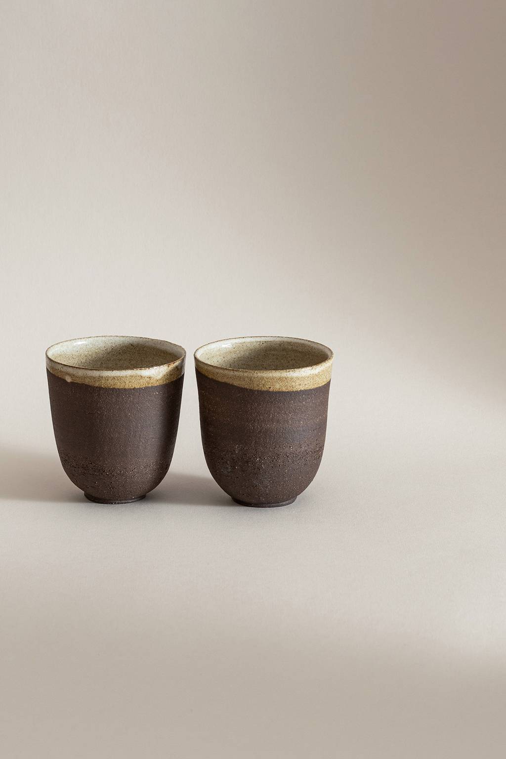 Dark glass "Kashmir"