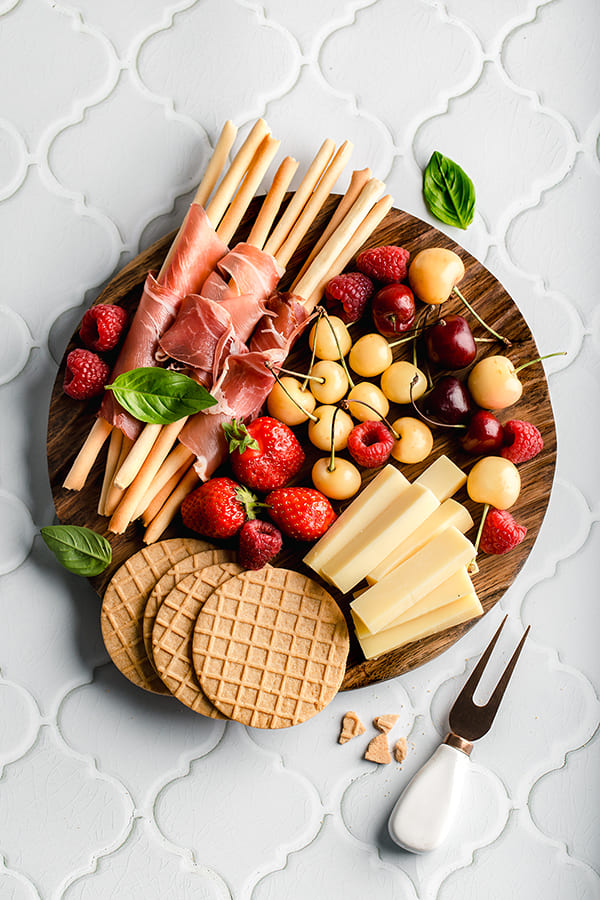 Rolled plastic backdrop "Havel" T001