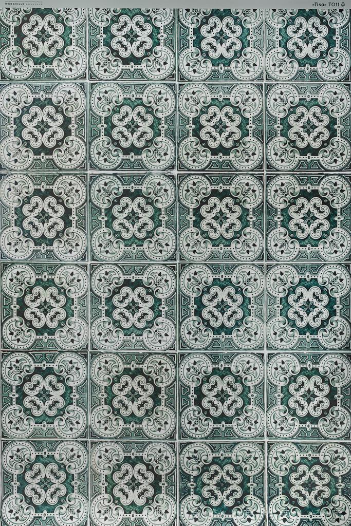 Rolled plastic backdrop "Tisa" T011