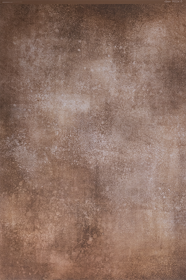 Rolled plastic backdrop "Inn" P024
