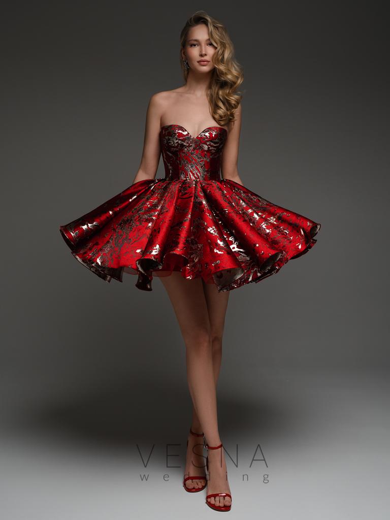 Вечернее платье Принцесс Шанхай