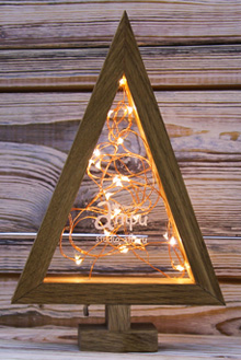 СВЕТИЛЬНИК "ЁЛОЧКА"