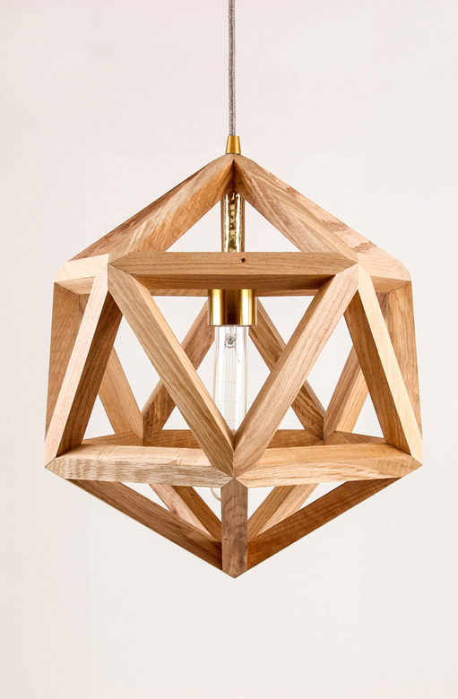 СВЕТИЛЬНИК ПОДВЕСНОЙ d 38 см