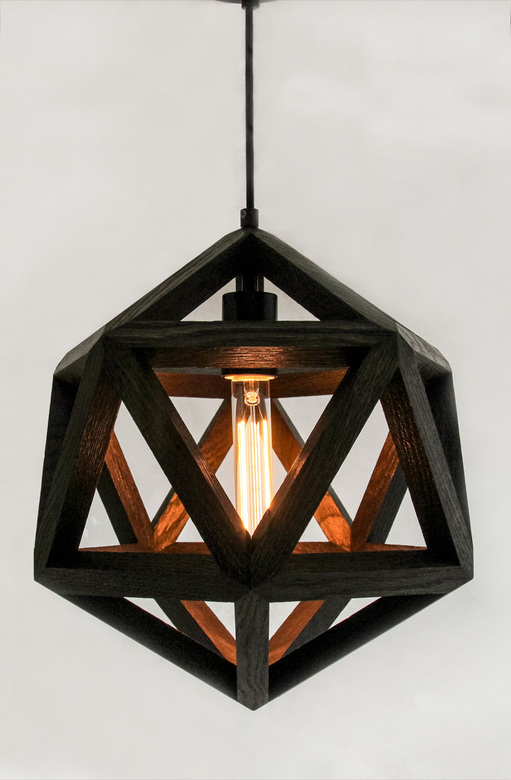 СВЕТИЛЬНИК ПОДВЕСНОЙ d34