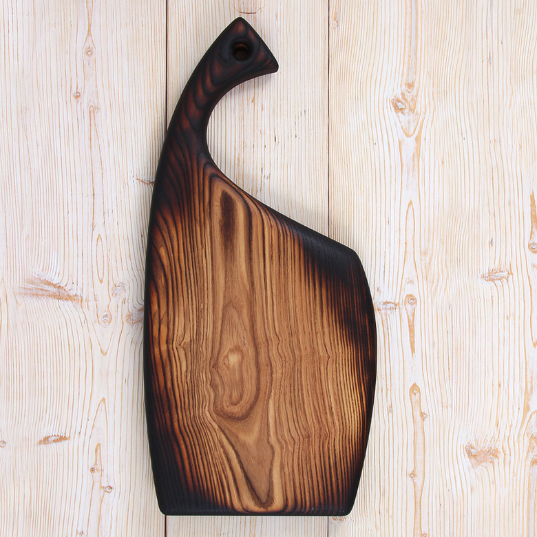 ДОСКА РАЗДЕЛОЧНАЯ 21 х 40 см