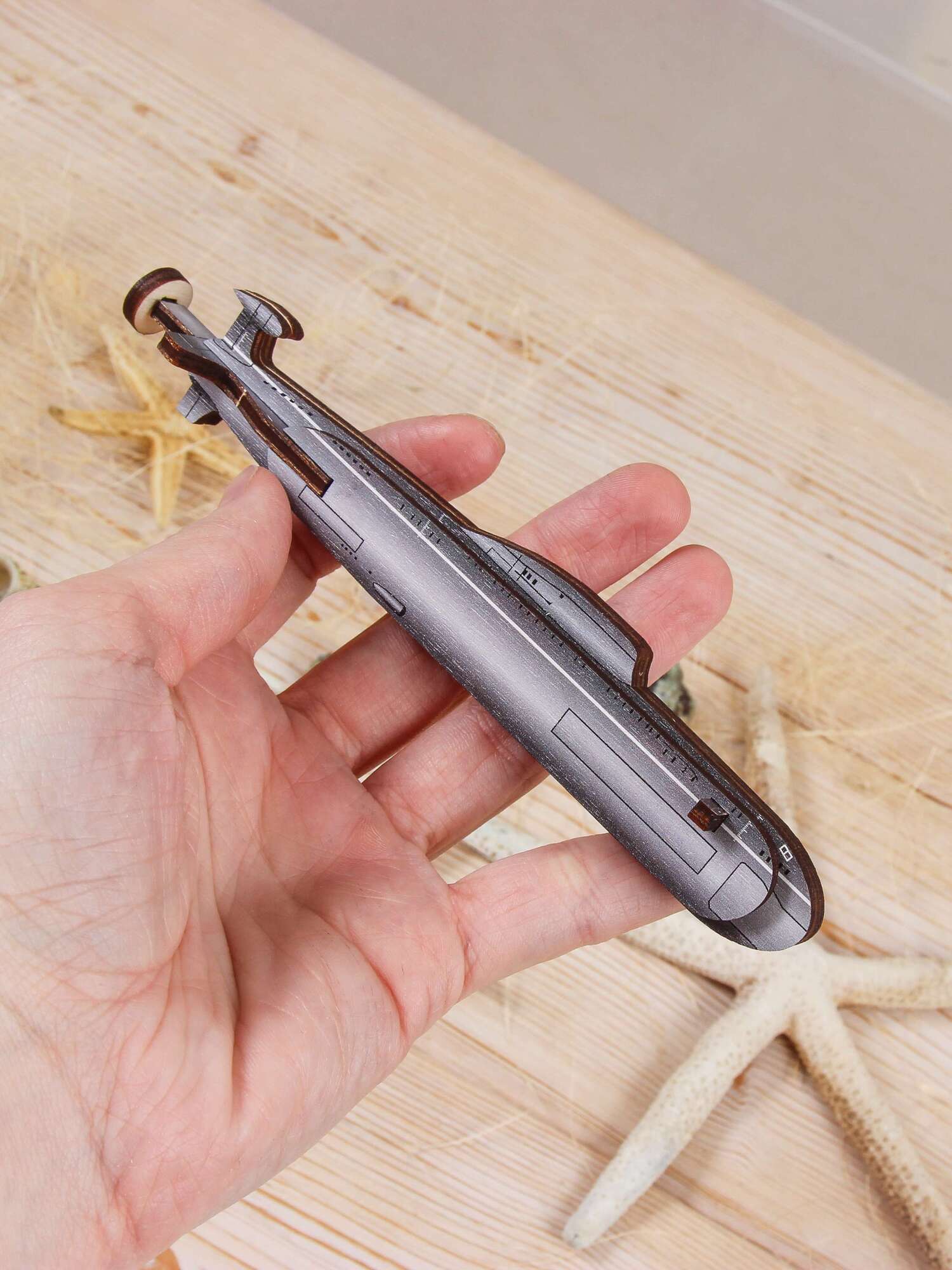 ПОДВОДНАЯ ЛОДКА