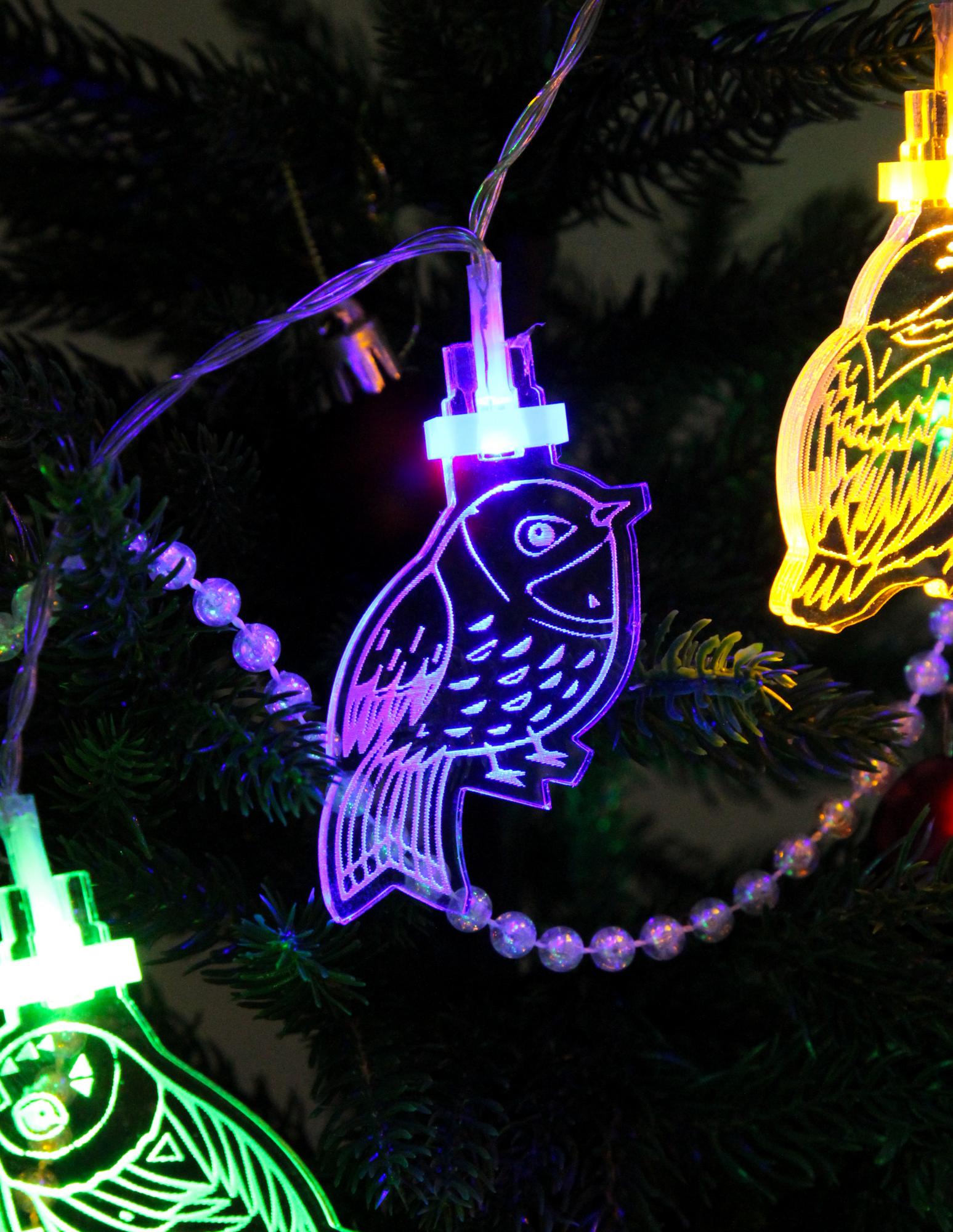 ГИРЛЯНДА "ПТИЧКИ"