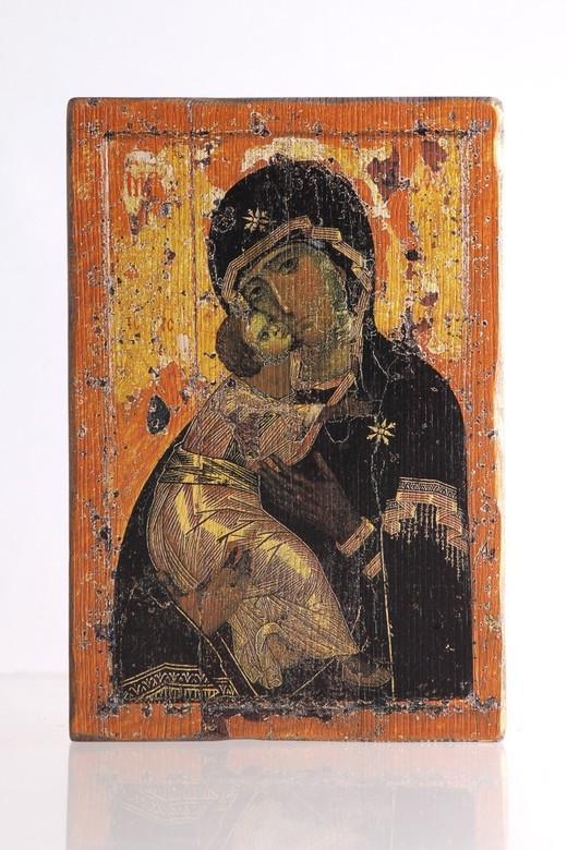 Владимирская икона Божией Матери