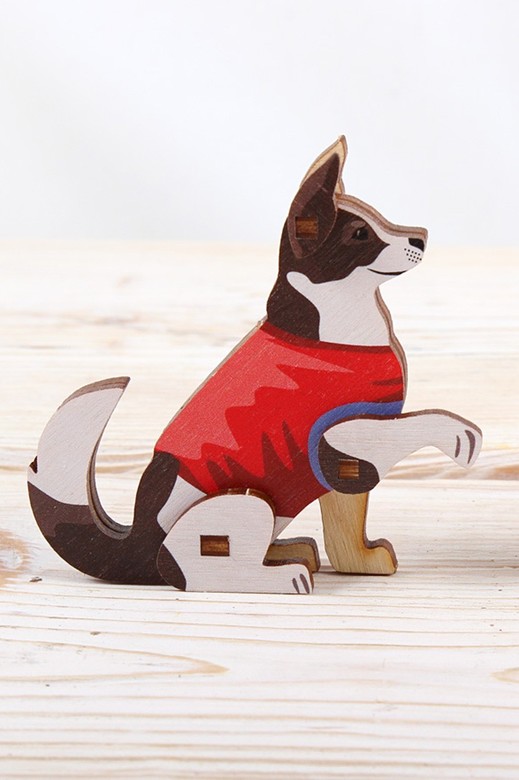 "БЕЛКА И СТРЕЛКА"