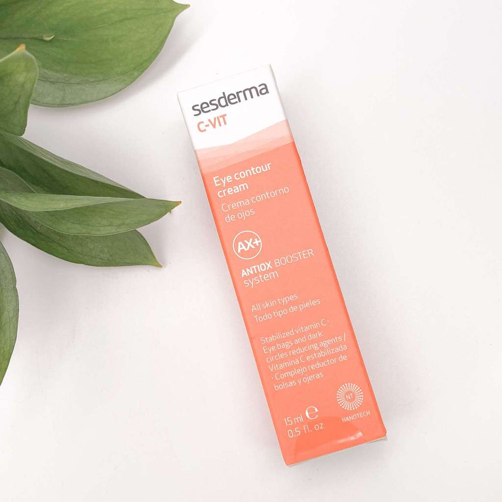 Sesderma C-Vit Eye Contour Cream Крем-контур вокруг глаз