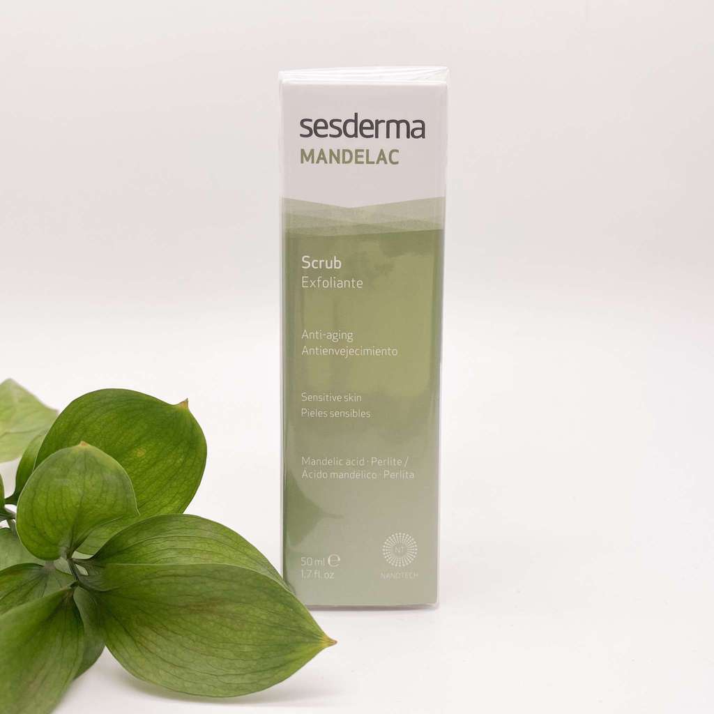 Sesderma MANDELAC Skrub Скраб для лица и тела