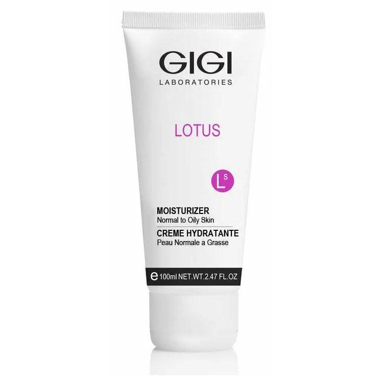 GIGI Lotus Beauty крем увлажняющий, for normal to dry skin