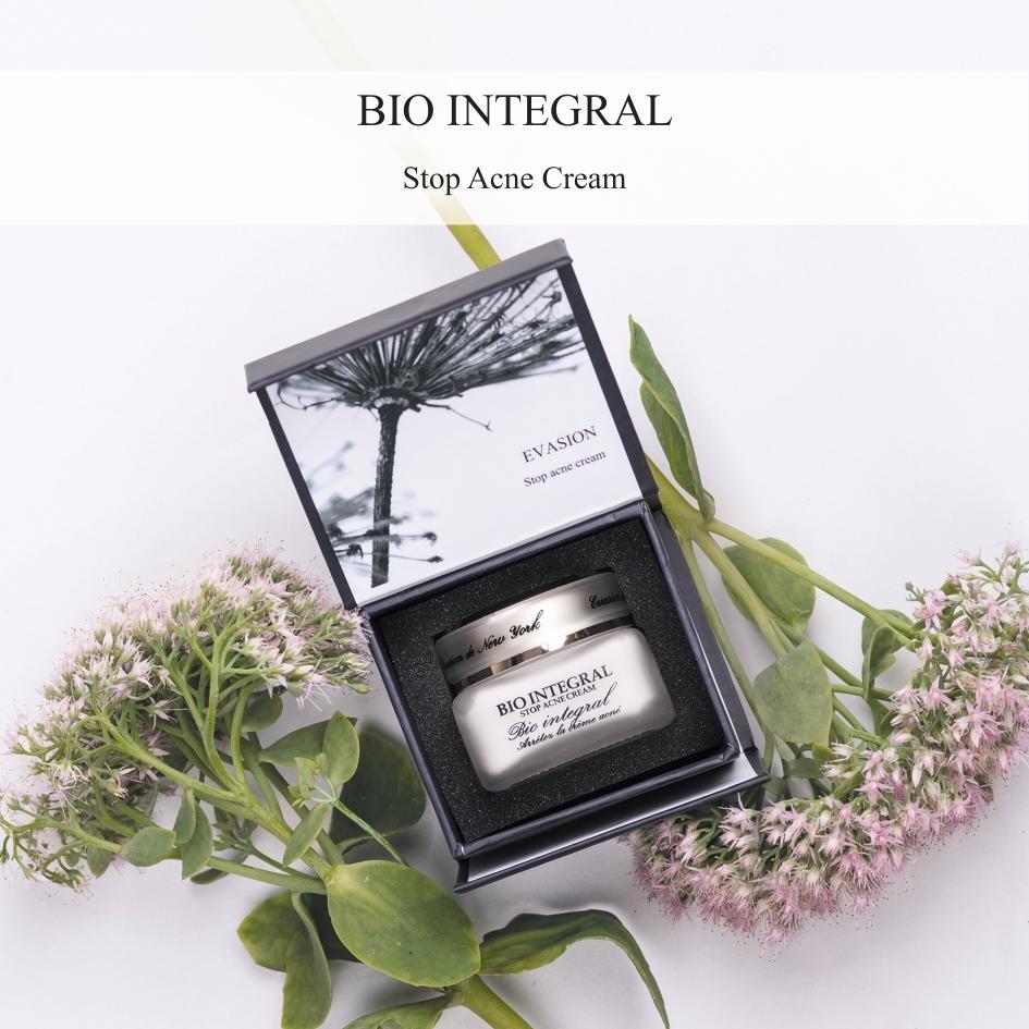 Evasion Biointegral Stop Acne Крем Биоинтеграл Стоп Акне 30 мл