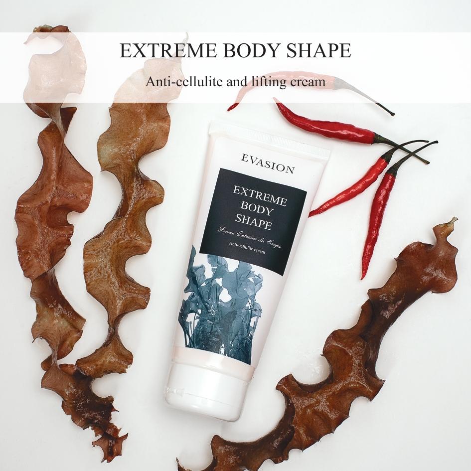 Evasion Extrem Body Shape Крем для тела 200 мл