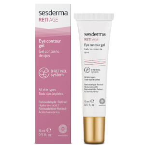 Sesderma Антивозрастной Гель Вокруг Глаз Reti Age Eye Contour gel 15 ml