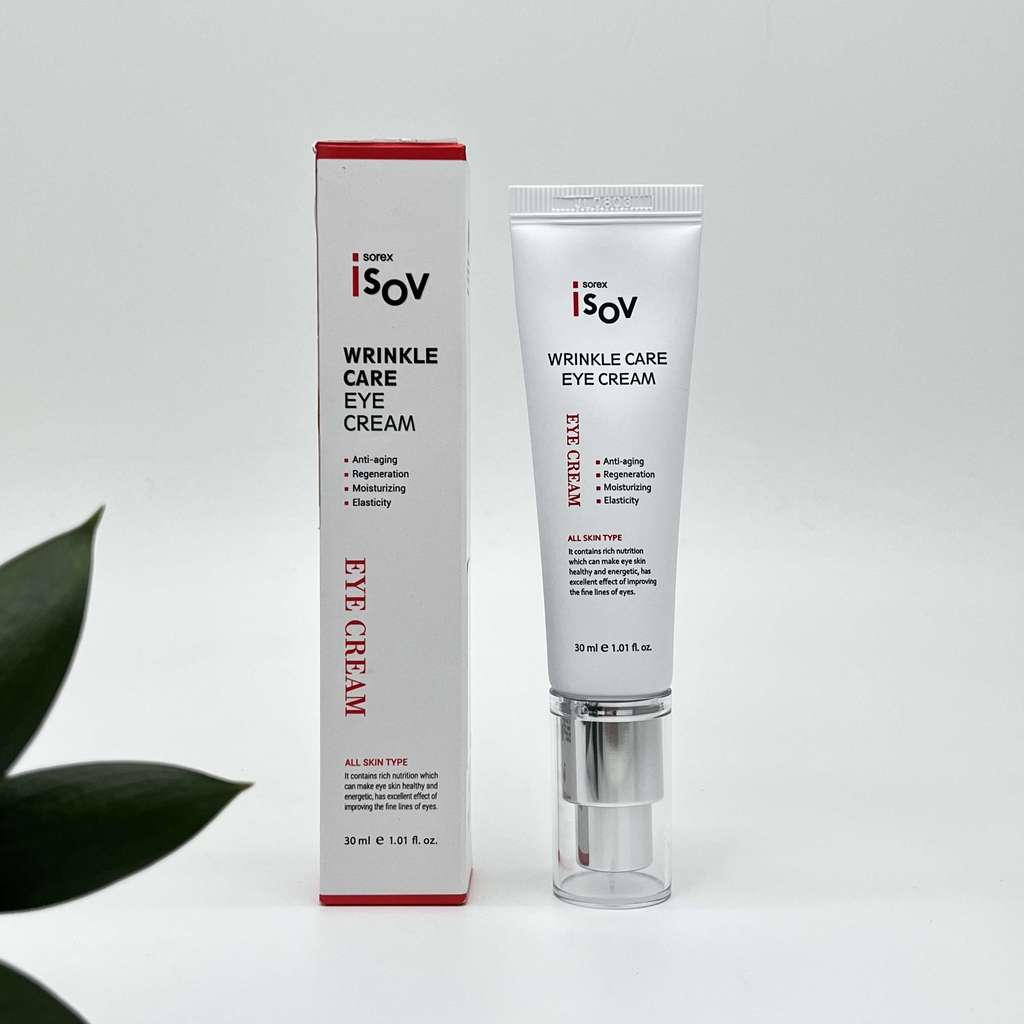 ISOV Perfect Wrinkle EYE Cream Крем для глаз 30мл