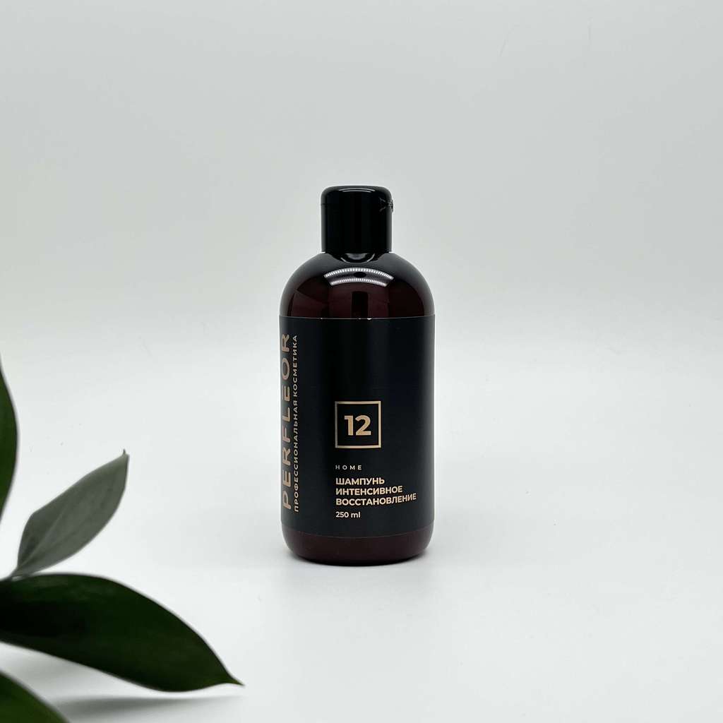 №12 Шампунь для сухих и обезвоженных волос Inclip