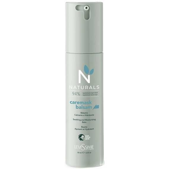 Levissime Caremask Balsam Naturals бальзам успокаивающий увлажняющий 50 ml