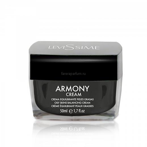 Levissime Armony cream Балансирующий крем для проблемной кожи, 50 мл