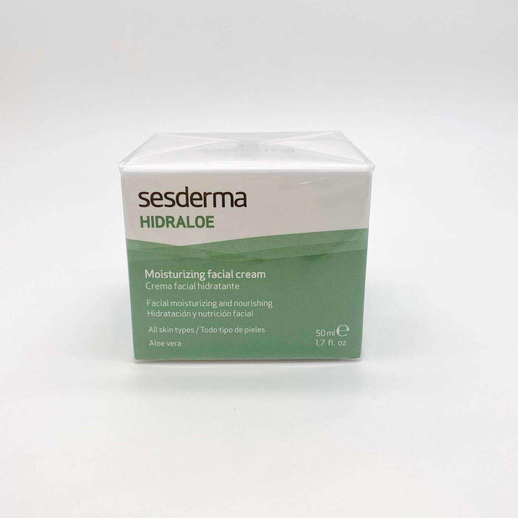 Sesderma HIDRALOE Увлажняющий крем