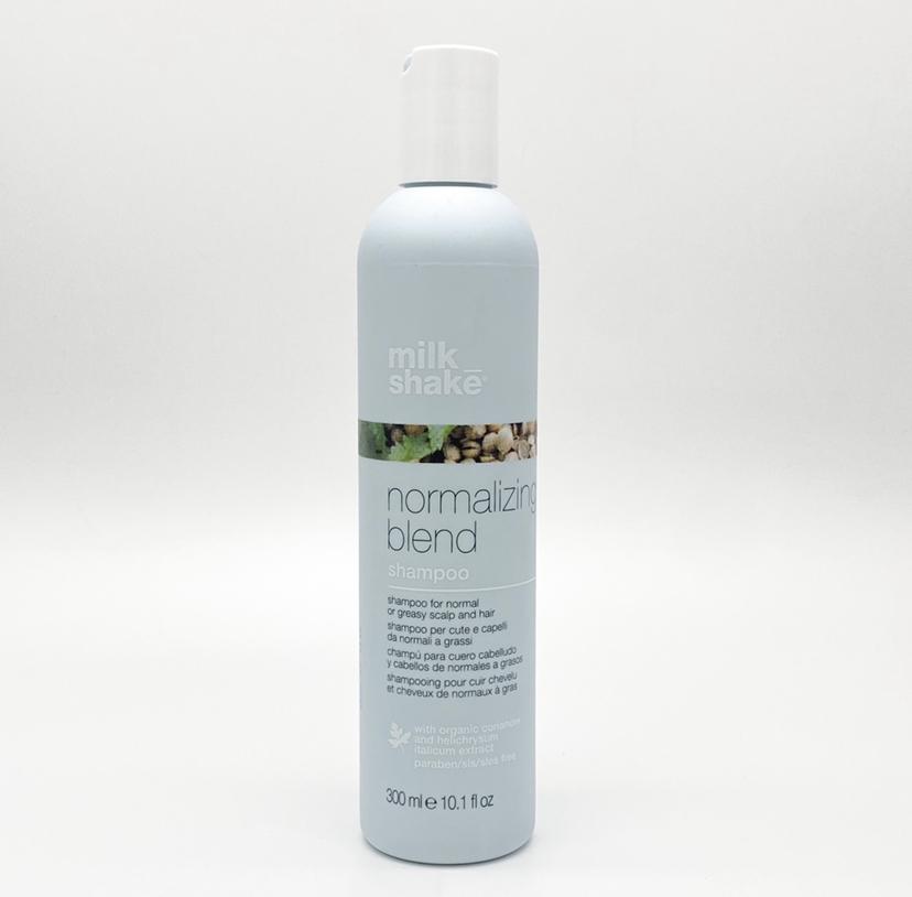 Milk Shake normalizing blend Нормализующий шампунь для жирной кожи головы и волос 300 мл