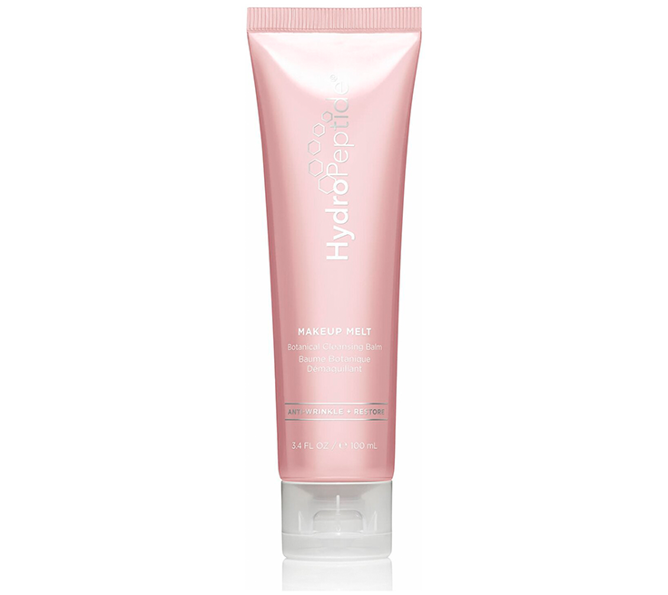 HydroPeptide Makeup Melt Нежный тающий бальзам для деликатного демакияжа.