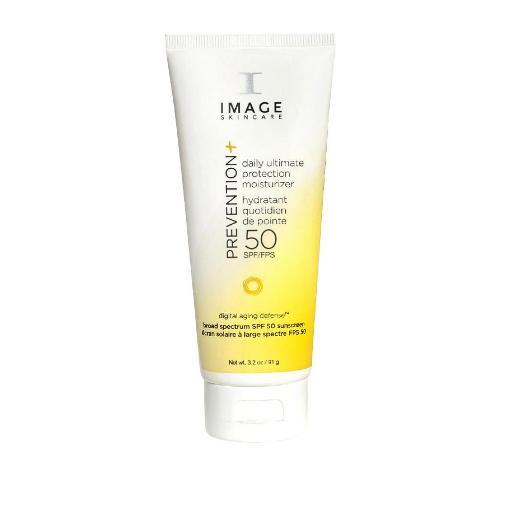 IMAGE Skincare Daily Ultimate Protection Moisturizer Крем дневной омолаживающий SPF 50, 91 гр