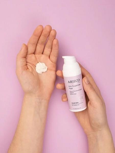 Arieco  антикуперозная лимфодренажная маска Anti-Couperose Mask 150мл