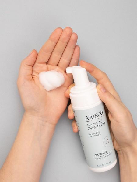 Arieco Normalizing Gentle Mousse Нормализующий мусс