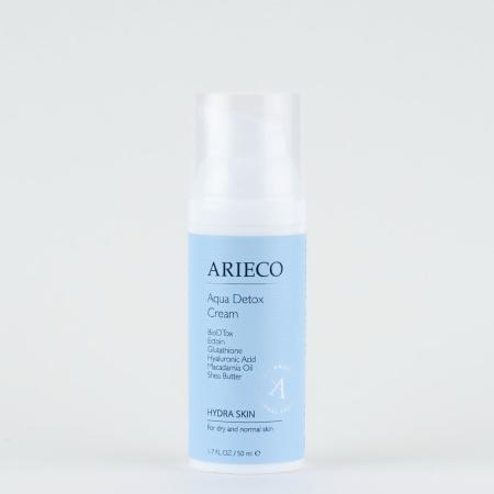 Arieco Aqua Detox Cream Увлажняющий антиоксидантный крем