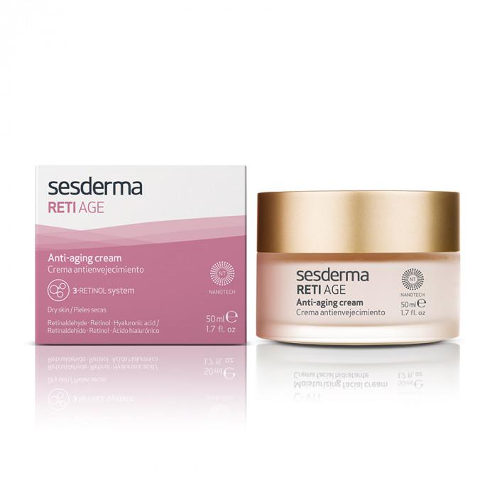 SESDERMA RETI AGE Крем антивозрастной