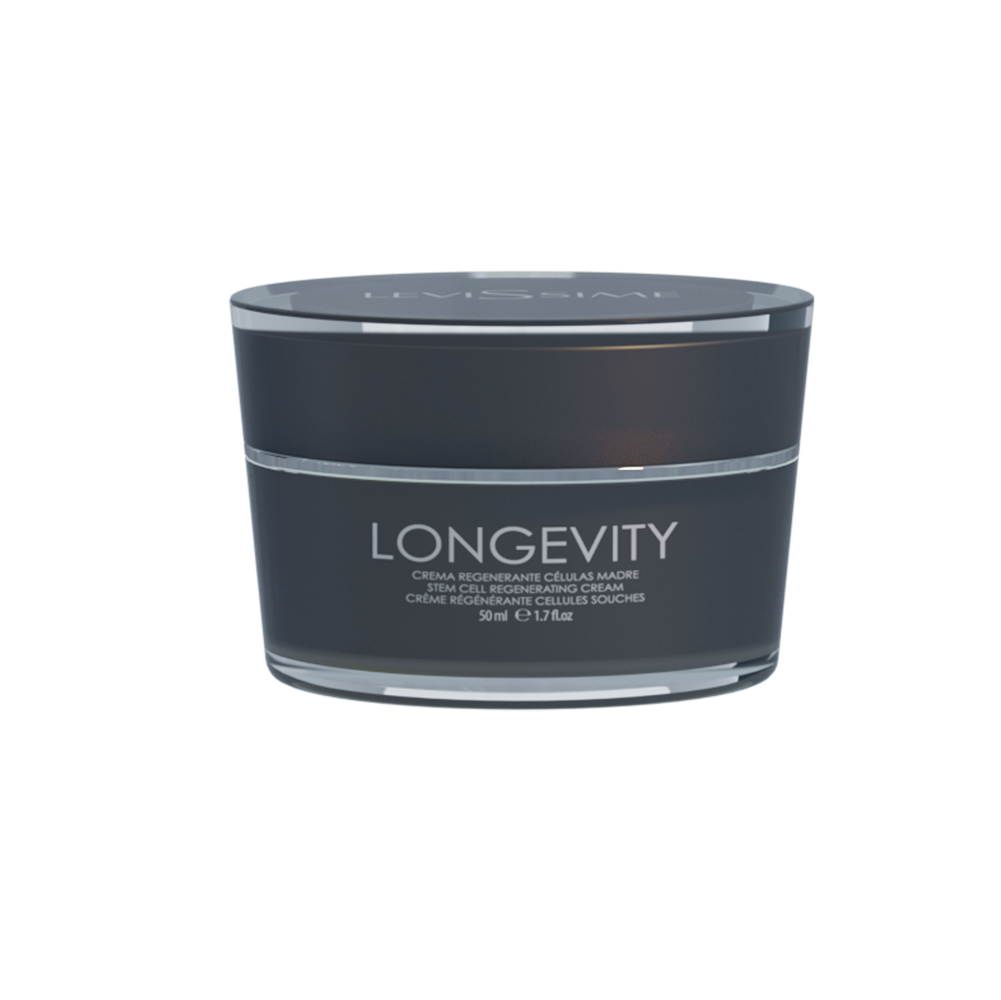 Крем для стимуляции стволовых клеток эпидермиса Longevity Cream, SPF 15
