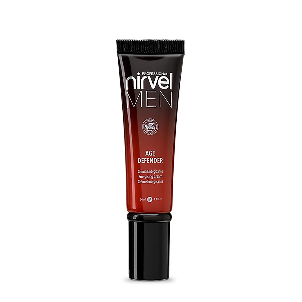 Многофункциональный мужской крем для лица Nirvel Professional Age Defender
