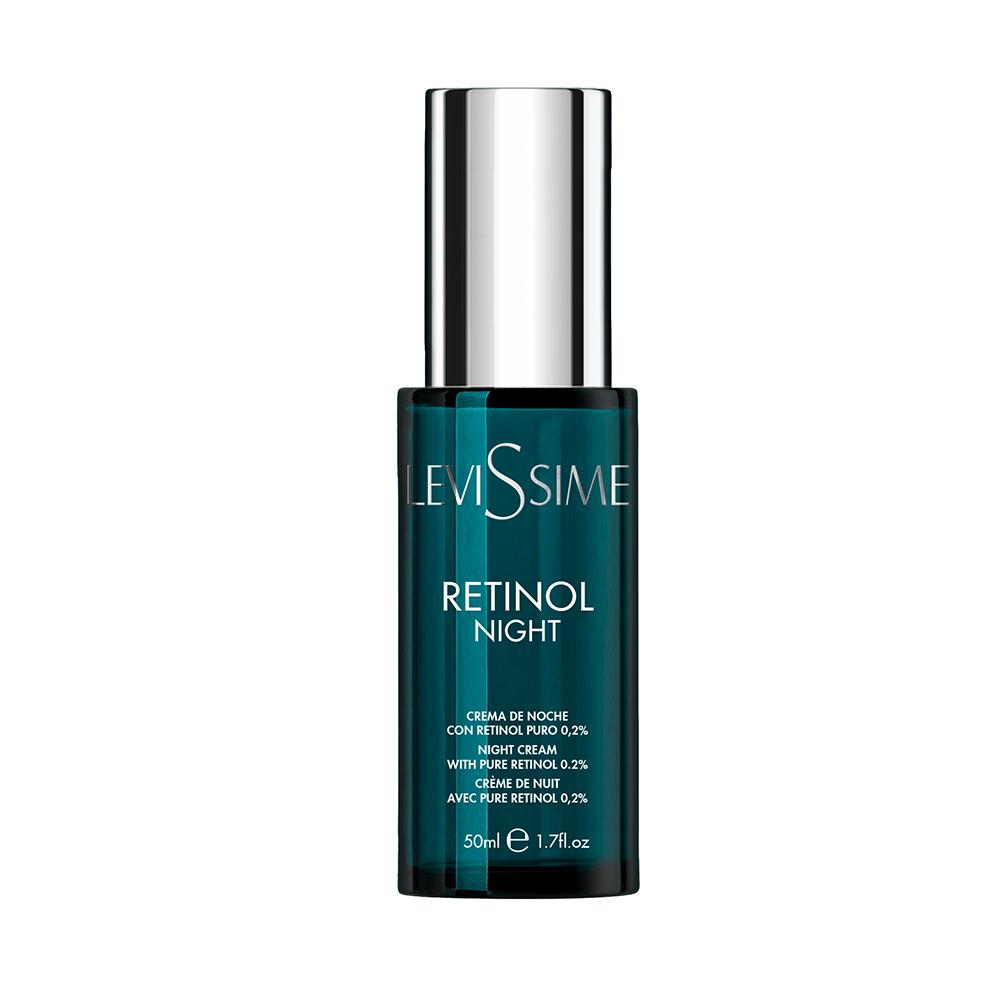 Инновационный ночной крем Retinol Night