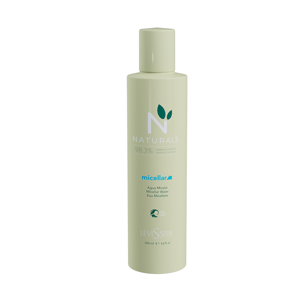 Мицеллярная вода Micellar Naturals