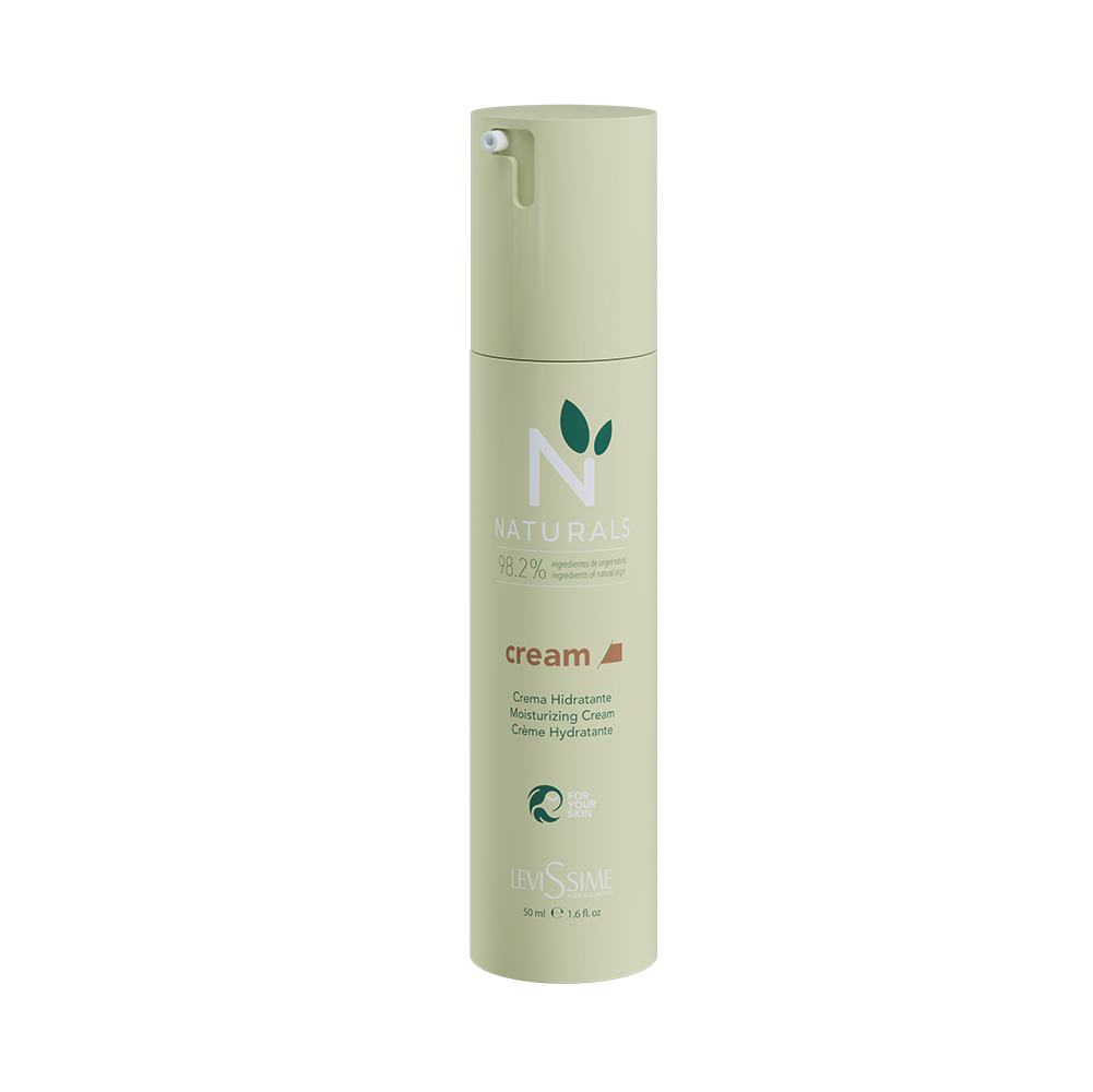 Увлажняющий и восстанавливающий крем Cream Naturals