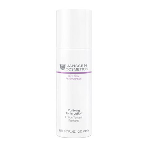Janssen Oily Skin Purifying Tonic Lotion