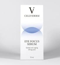 Cellviderm Eye Focus Serum Регенерирующая лифтинг-сыворотка для области глаз