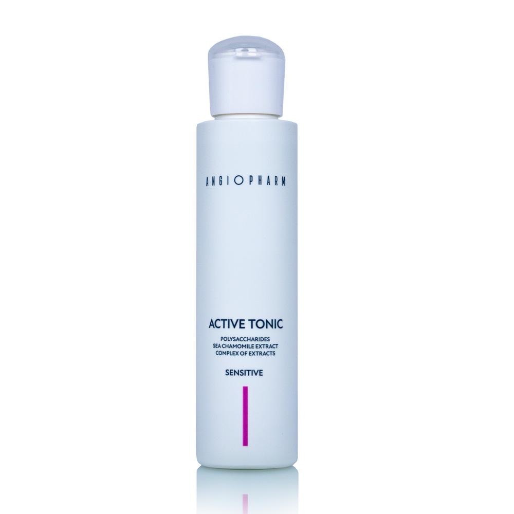 ANGIOPHARM Активный тоник для чувствительной кожи