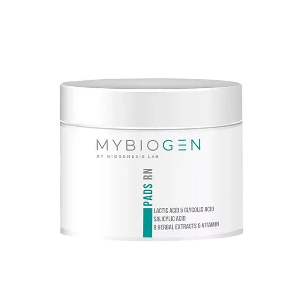MYBIOGEN PADs ReNew ПЭДЫ ОБНОВЛЯЮЩИЕ 30 шт
